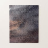 Puzzle Oeil D'Un Animal De Cheval Contenté (Vertical)