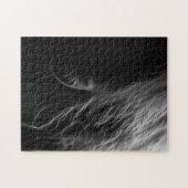 Puzzle Oeil D'Un Cheval (Horizontal)