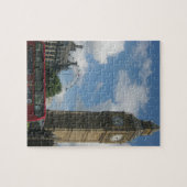 Puzzle Oeil et Big Ben de Londres (Horizontal)
