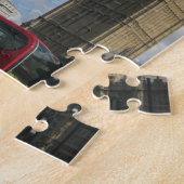 Puzzle Oeil et Big Ben de Londres (Côté)