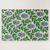 Puzzle Œil Hamsa Botanique (Horizontal)