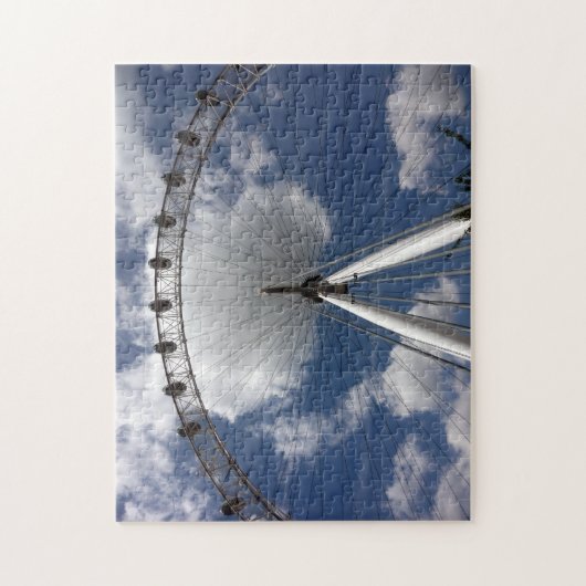 Puzzle oeil london (Vertical)