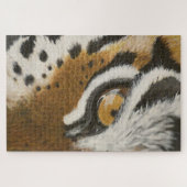 Puzzle Oeil tigre (Horizontal)