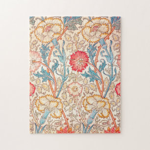 Puzzle Œillet, William Morris