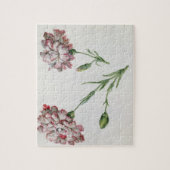 Puzzle Oeillets (la semaine sur le papier) (Vertical)