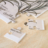 Puzzle Oeillets : majore du flore 1.Caryophyllus ; 2. (Côté)