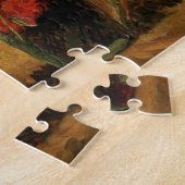 Puzzle Œillets rouges et blancs de Vincent van Gogh (Côté)