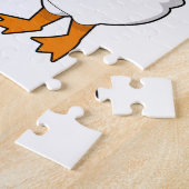 Puzzle Oeuf de canard (Côté)