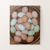 Puzzle Oeuf de Pâques (Vertical)