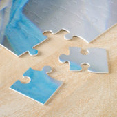 Puzzle Oeuf de Pâques coloré (Côté)