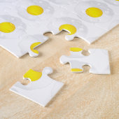 Puzzle Oeuf frit (Côté)