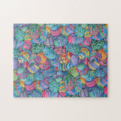 Puzzle Oeufs de Pâques (Horizontal)