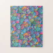 Puzzle Oeufs de Pâques (Vertical)