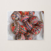 Puzzle Oeufs de pâques (Horizontal)