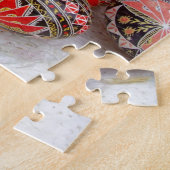 Puzzle Oeufs de pâques (Côté)