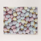 Puzzle Oeufs de Pâques au chocolat (Horizontal)