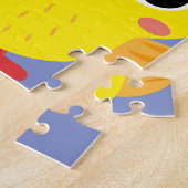 Puzzle OEufs de Pâques de Hatch Retro (Côté)