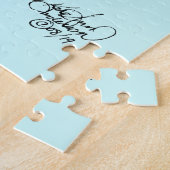 Puzzle Oeufs de Pâques Nid de Chouette (Côté)