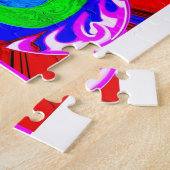 Puzzle OEufs spéciaux mystiques (Côté)