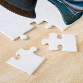 Puzzle Oeufs Tête Délicat Designs (Côté)