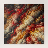 Puzzle Oeuvre 11 - (Horizontal)