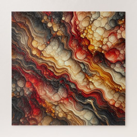 Puzzle Oeuvre 11 - (Vertical)