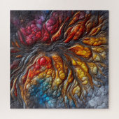 Puzzle Oeuvre 16 - (Horizontal)