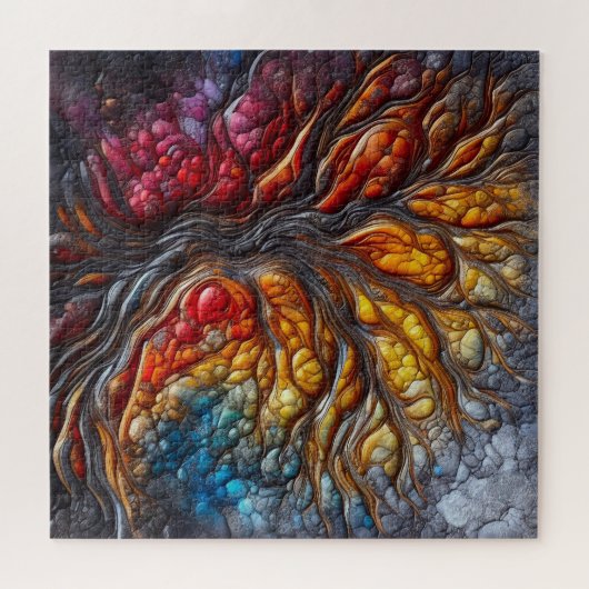 Puzzle Oeuvre 16 - (Horizontal)