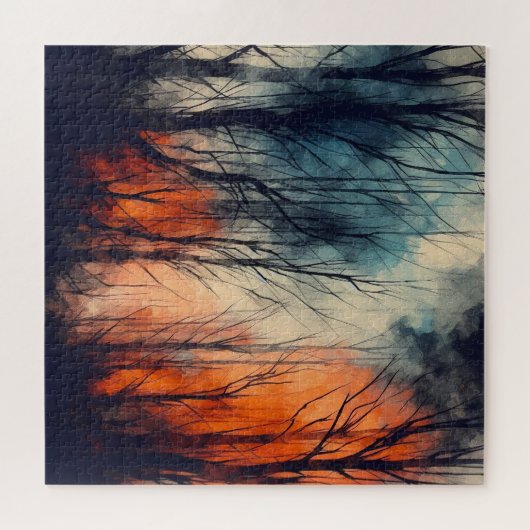 Puzzle Oeuvre 19 - (Horizontal)