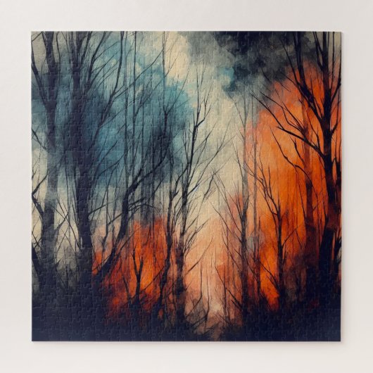 Puzzle Oeuvre 19 - (Vertical)