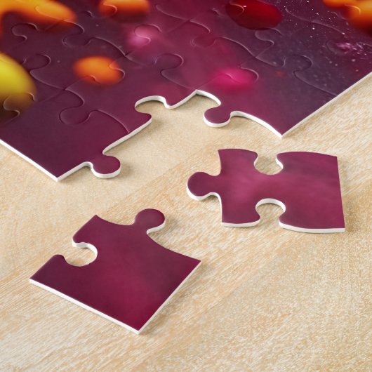 Puzzle Oeuvre 9 - (Côté)