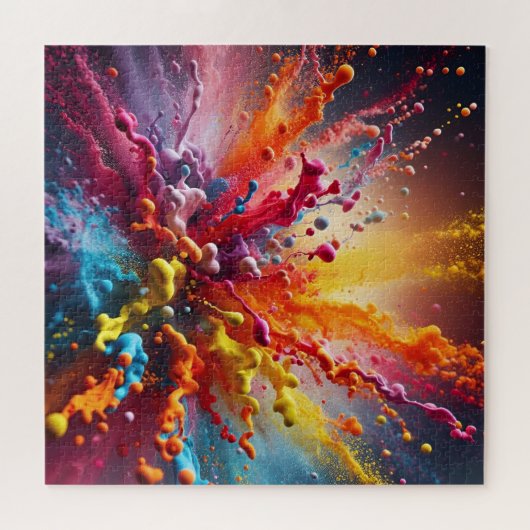 Puzzle Oeuvre 9 - (Horizontal)