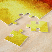 Puzzle Oeuvre Abstraite (Côté)