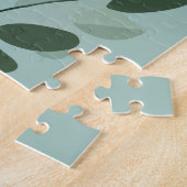 Puzzle œuvre d'art de koala (Côté)