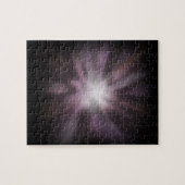 Puzzle Œuvre d'art de rafale cosmique (Horizontal)