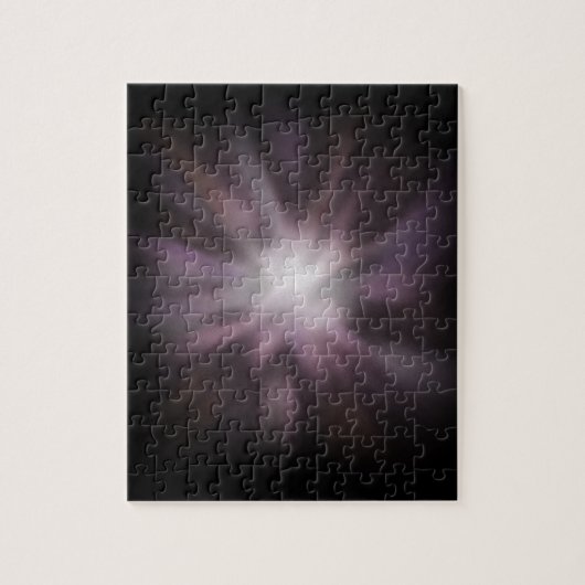 Puzzle Œuvre d'art de rafale cosmique (Vertical)