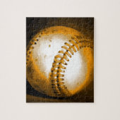 Puzzle Oeuvre De Baseball (Vertical)