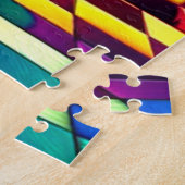 Puzzle OEuvre de Lion (Côté)