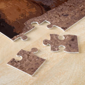 Puzzle OEuvre de Lion (Côté)