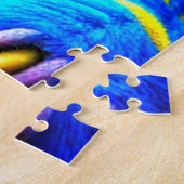 Puzzle OEuvre de Lion (Côté)