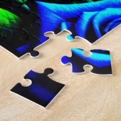Puzzle OEuvre de Lion (Côté)
