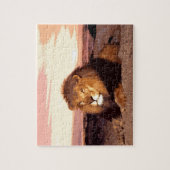 Puzzle OEuvre de Lion (Vertical)