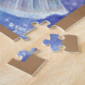 Puzzle OEuvre de Renee Lavoie (Côté)