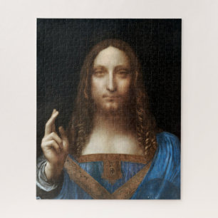 Puzzle Oeuvre religieuse Jésus