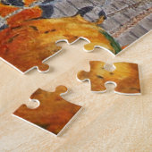 Puzzle Œuvres d'art de cale de débarquement (Côté)