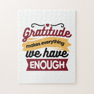Puzzle Œuvres d'art de foi et de gratitude – Chrétien ins