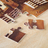 Puzzle oeuvres d'art de School_Great d'Américain de (Côté)