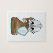 Puzzle OEuvres d'échecs Échecs (Horizontal)