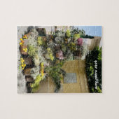 Puzzle of Capri, Italy (Horizontal)