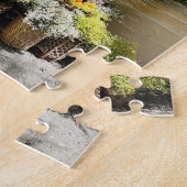 Puzzle of Capri, Italy (Côté)